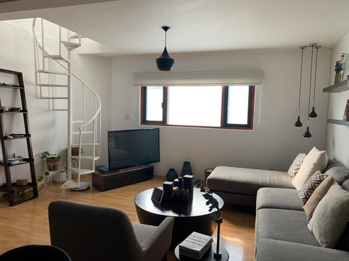 Imagen 7 de 14 de Venta De Excelente Departamento En La Magdalena Contreras