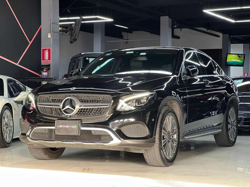 Mercedes-Benz Clase GLC 2.0 300 Sport At