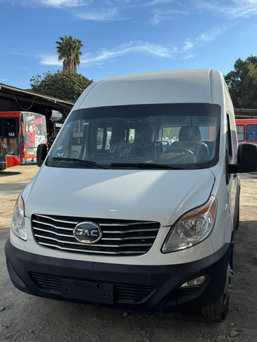 Jac 2024 Sunray 17 Pasajeros Nueva