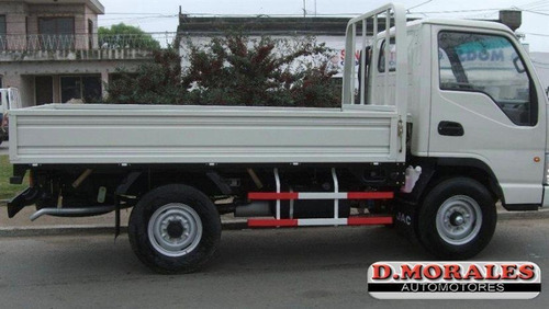 Imagen 3 de 16 de Jac 1035 K Liso 77 Hp 2.8 2023 0km