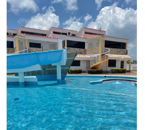 Imagen 2 de 10 de Apartamento En Alquiler Ciudad Flamingo, Chichiriviche, Morrocoy