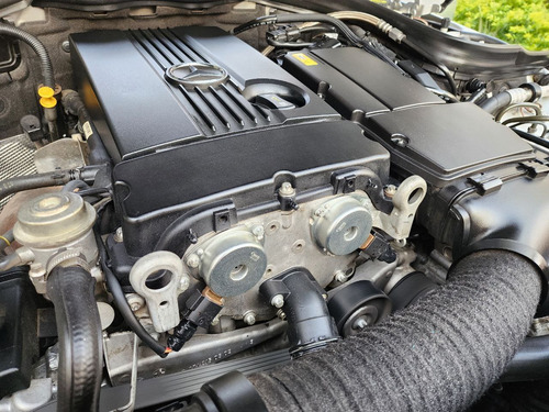 Imagen 18 de 18 de Mercedes Benz C200