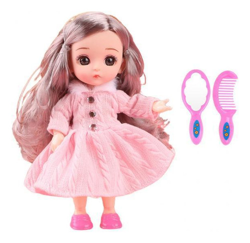 6 Lovely Doll Toy Para My Little Baby Doll Mi