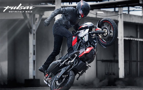 Imagen 4 de 18 de Nueva Bajaj Rouser Ns 200 Abs Fi Inyección 2022