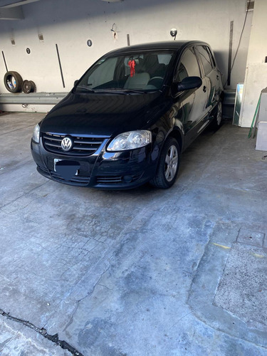 Volkswagen Fox 1.6 Comfortline 5 p