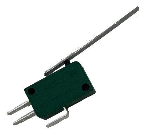 Micro Switch 16a 250v Para Cable Leva Larga 54mm X5