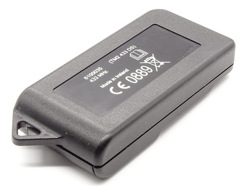 Control Remoto Para Portón Genius 2ch Modelo Tm2 433