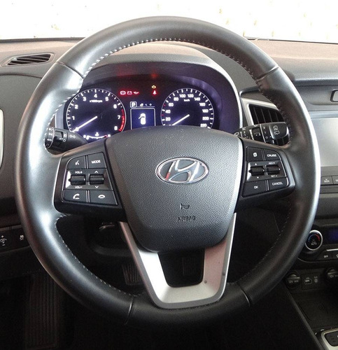 Imagem 7 de 11 de Hyundai Creta 2.0 16v Flex Prestige Automático