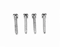 Comprar Kit 4 Parafusos Para Base Pedestal Tv Tcl 40s6500s - 43s6500