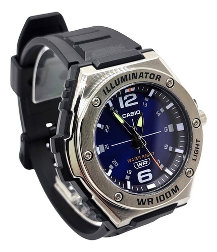 Imagen 3 de 9 de Reloj Casio Deportivo Original Mwa-100h-2av