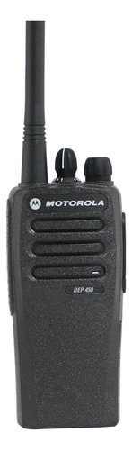 Radio Motorola Dep 450 Vhf Digital
