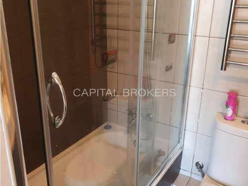 1 Dorm + 1 Baño, Pasos Estación Viña Del Mar (dg)