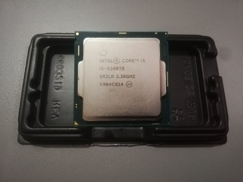 Procesador Corei5 6500te 2.3ghz 