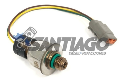Sensor Presion Combustible Maxxforce Navistar 6.0 1875784c93