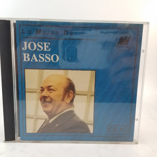 Jose Basso - Lo Mejor De Cd - Mb 