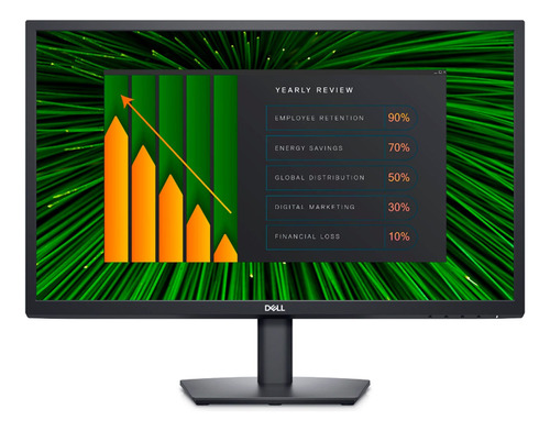 Monitor Dell E2423hn 23.8  Led Fhd Va, 1920x1080@60hz