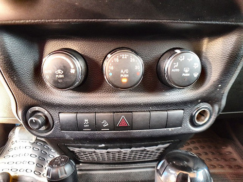 Jeep Wrangler 2016