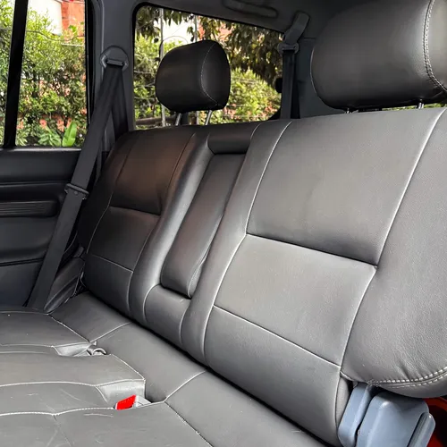 Toyota Prado Vxa B2+ 2008