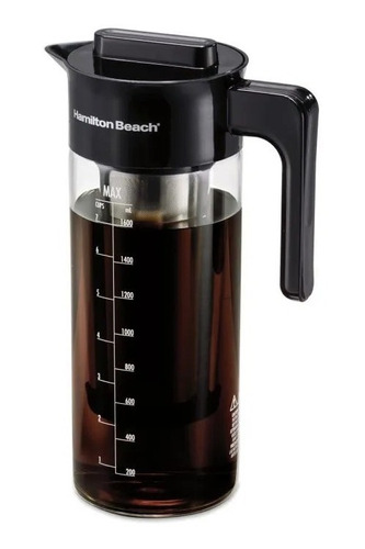 Jarra Cafetera De Infusión En Frío 1.7 L Hamilton Beach