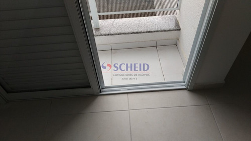 Imagem 4 de 8 de Apartamento Studio No Campo Grande! - Mr72696