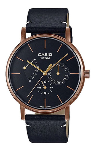 Reloj Casio Hombre Mtp-e320rl-1evdf