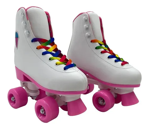 Patines Para Niños 4 Ruedas Roller Avengers 22-24 T378422