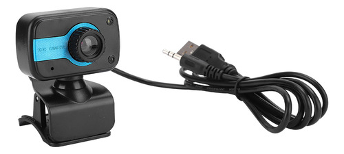 Cámara Web Para Computadora De Hd Rotación De 360 Grados