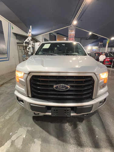 Ford F150 Xlt 4x4 2016