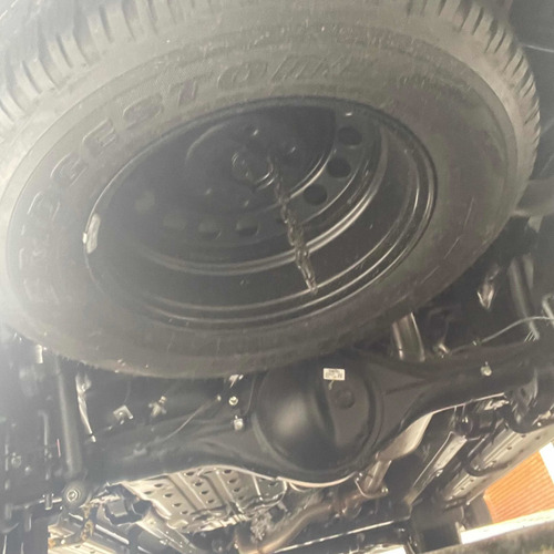 Imagen 17 de 19 de Toyota Hilux 4x4 4.0 V6 Blindada 2+ Por Blindex Nueva