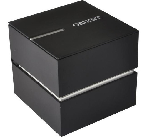 Relógio Orient Masculino Automático 469gp077 G1kx - Preto