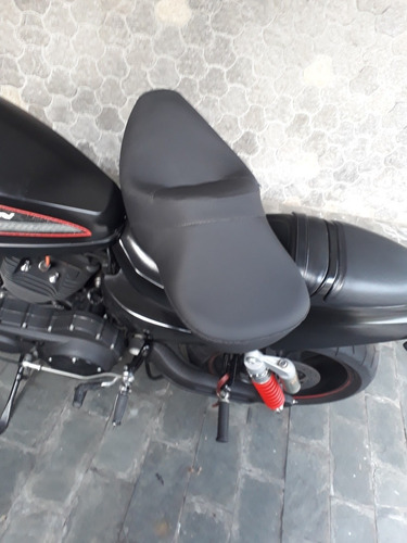 Imagem 5 de 8 de Harley Davidson Sportster Xr 1200x