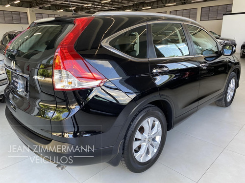 Imagem 8 de 15 de Honda Cr-v Exl 2.0 Awd Flexone Aut.