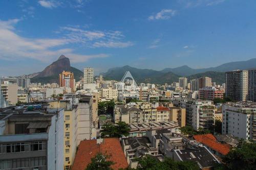 Imagem 2 de 28 de Flat À Venda, 1 Quarto, 1 Suíte, Leblon - Rio De Janeiro/rj - 3896