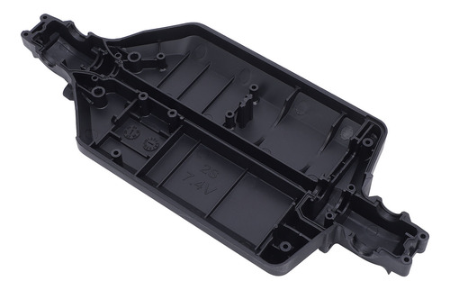 Placa De Chassi De Carro Rc Plate Bottom De 2ª Geração, Leve