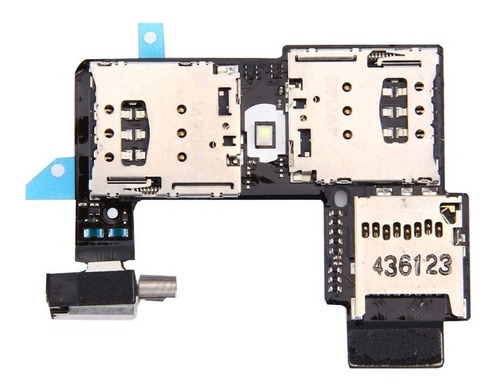 Lector De Sim Card Para Motorola Moto G