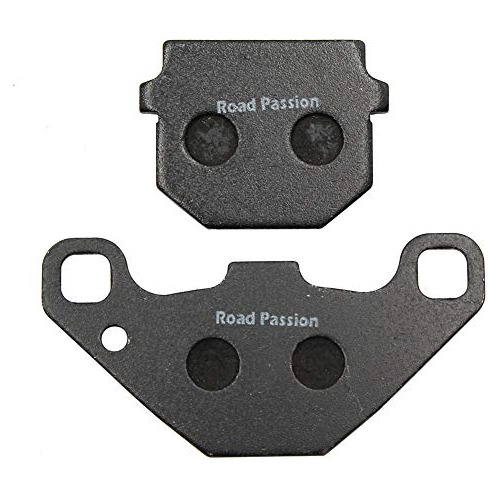 Pastillas De Freno Road Passion Delanteras Y Traseras Para H