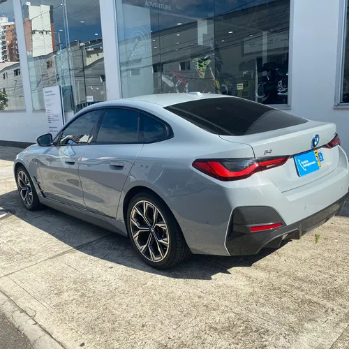 BMW I4 eDrive40