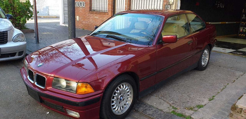Bmw Serie 3 2.5 325i 24v Coupe 1994