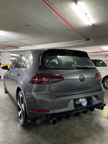 Imagen 7 de 15 de Volkswagen Golf 2018 2.0 Gti Tsi App Connect Sautos