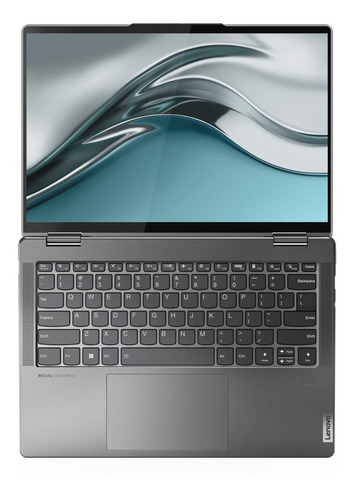 Imagen 10 de 10 de Notebookk Lenovo Yoga 7i 14 2.2k I5 1235u 8gb 512gb Tactil