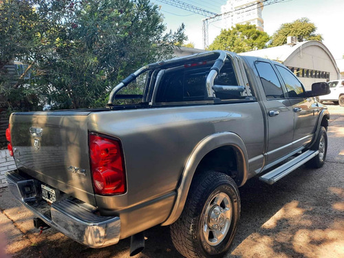 Imagen 3 de 8 de Dodge Ram 2009 5.9 2500 Slt Quadcab Atx 4x4