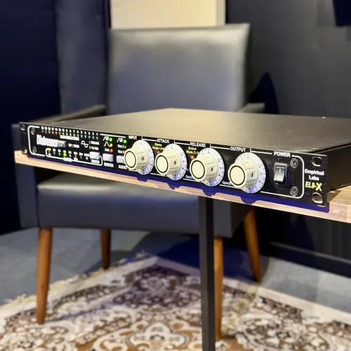Compressor Empirical Labs Distressor El8-x | MercadoLivre