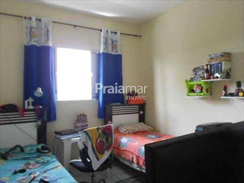 Casa 04 Dorm | 135 M2 | 1 Vaga De Garagem | São Vicente - 1861-47