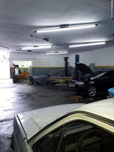 Imagem 11 de 14 de Prédio À Venda, 600 M² Por R$ 2.200.000,00 - Jardim Santa Maria - São Paulo/sp - Pr0050