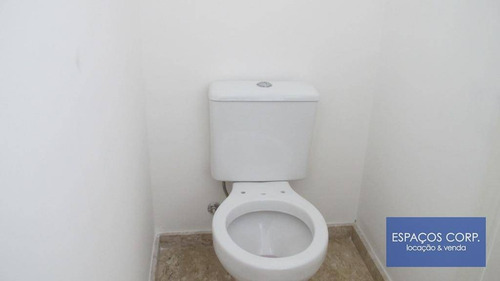 Imagem 17 de 26 de Conjunto Para Alugar, 241m² - Brooklin - São Paulo/sp - Cj0081