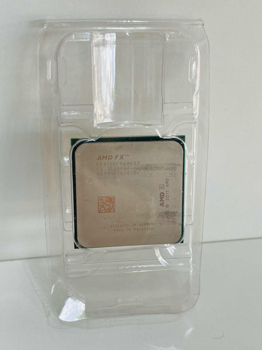 Processador Amd Fx 8120 Black Edition 8 Core 125w 100% (Usado)