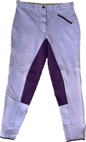 Pantalón Equitación Mujer Jw Reitsport