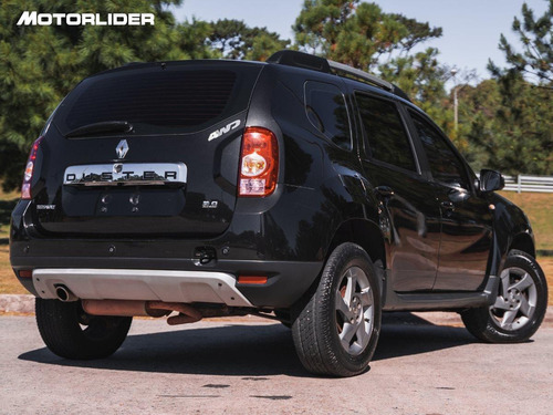 Imagen 5 de 15 de Renault Duster 2.0 Privilege 4x4 Ex Full| Permuta / Financia
