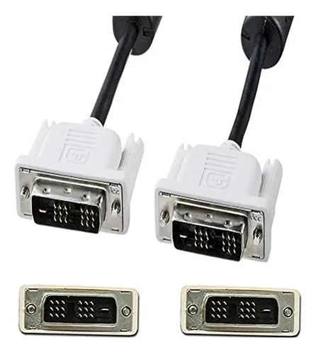 comprar Cable Dvi A Dvi Macho-macho Para Monitor Lcd De Video Digita