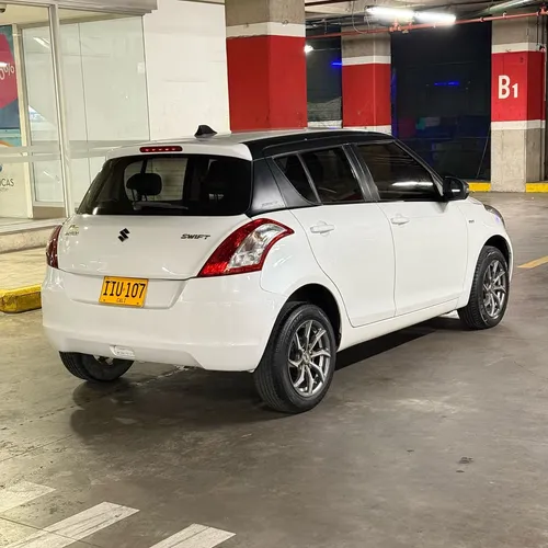 Suzuki Swift Live 1.2l